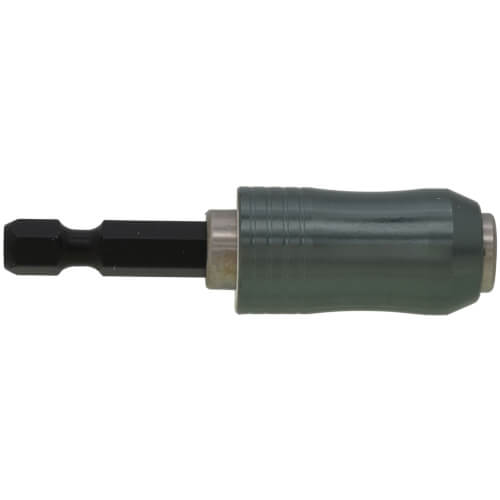 Main product image of TerminatorBlue Quick-Release Locking Bit Holder