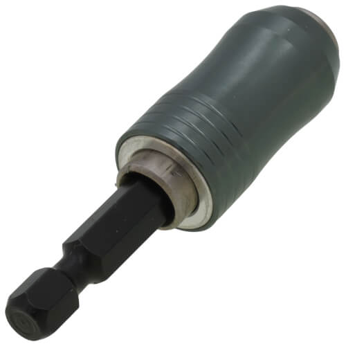 Main product image of TerminatorBlue Quick-Release Locking Bit Holder