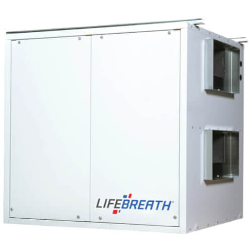 Main product image of 700 DD Commercial Heat Recovery Ventilator, Damper Defrost, 690 CFM