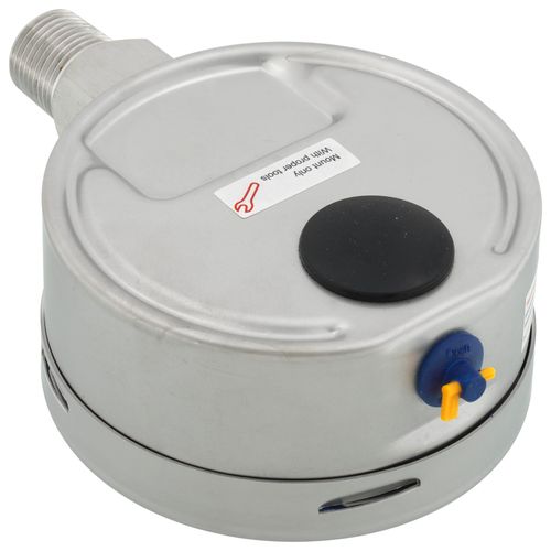 Main product image of 700SS, 4" Pressure Gauge with Lower Mount (0-10000 PSI)