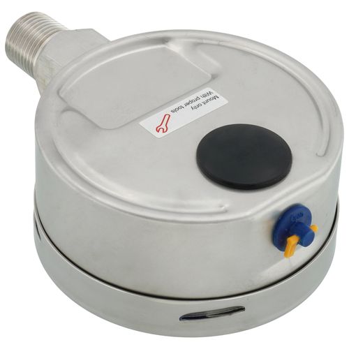 Main product image of 700SS, 4" Pressure Gauge with Lower Mount (0-3000 PSI)