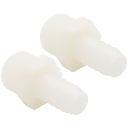 Main product image of 1/2" Barb x 1/2" MIPT Nylon Adapter (Pack of 2)