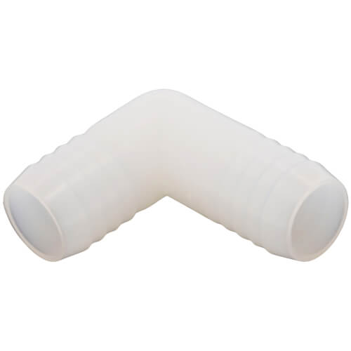 Main product image of 3/4" Barb x 3/4" Barb Nylon Elbow (Pack of 2)