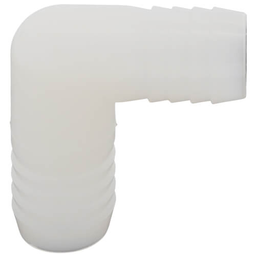 Main product image of 3/4" Barb x 3/4" Barb Nylon Elbow (Pack of 2)