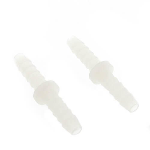 Main product image of 1/4" Barb x 1/4" Barb Nylon Hose Mender (Pack of 2)