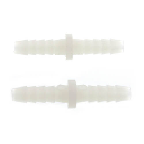 Main product image of 1/4" Barb x 1/4" Barb Nylon Hose Mender (Pack of 2)