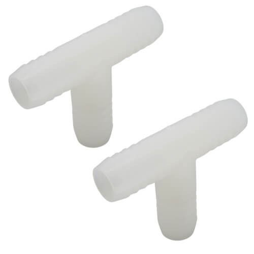 Main product image of 5/8" Barb Nylon Tee (Pack of 2)