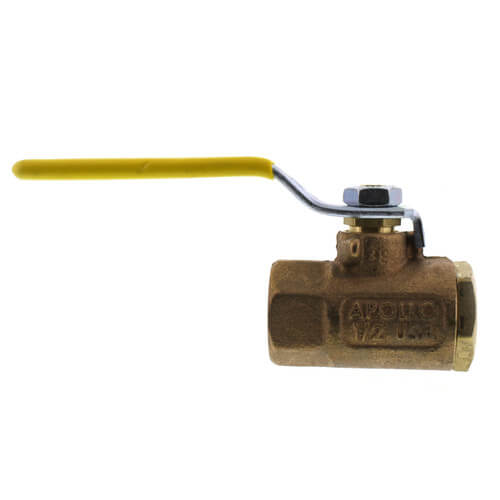 Main product image of 1/2" Standard Port Threaded Ball Valve (15 Cv)