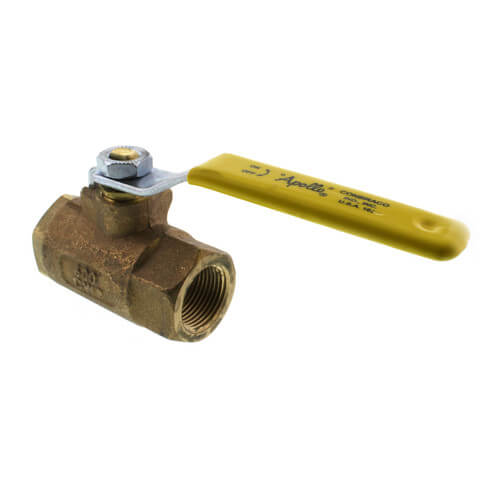 Main product image of 3/4" Standard Port Threaded Ball Valve (30 Cv)