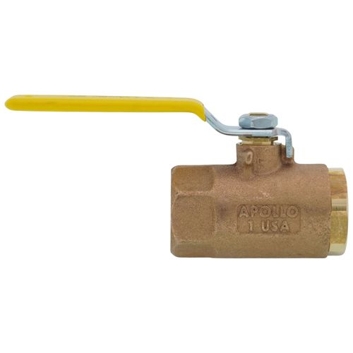 Main product image of 1" Standard Port Threaded Ball Valve (43 Cv)
