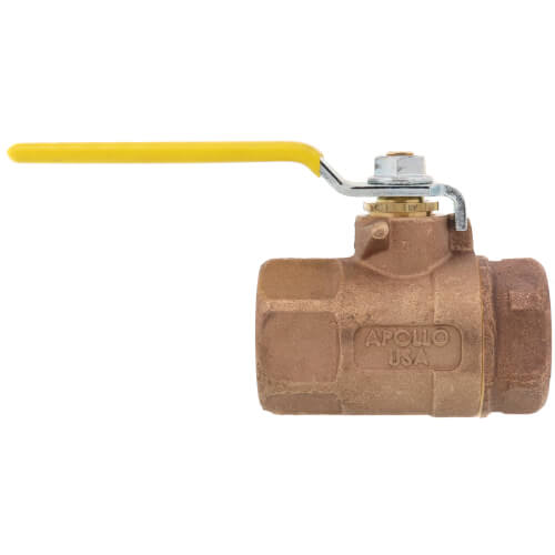 Main product image of 1-1/4" Standard Port Threaded Ball Valve (48 Cv)