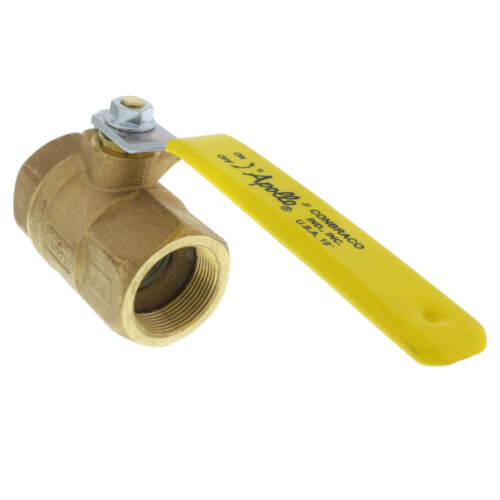 Main product image of 1-1/2" Standard Port Threaded Ball Valve (84 Cv)