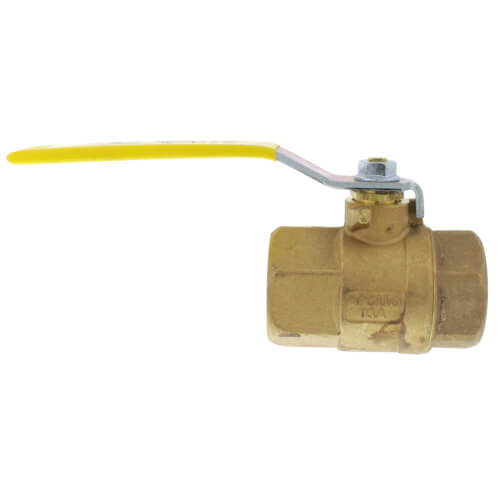 Main product image of 1-1/2" Standard Port Threaded Ball Valve (84 Cv)