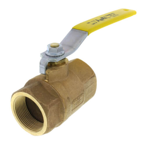Main product image of 1-1/2" Standard Port Threaded Ball Valve (84 Cv)