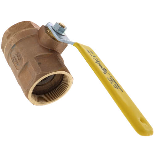 Main product image of 2" Standard Port Threaded Ball Valve (108 Cv)