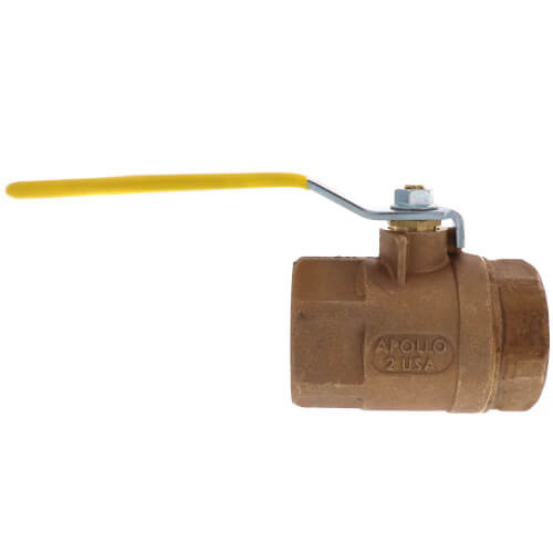 Main product image of 2" Standard Port Threaded Ball Valve (108 Cv)