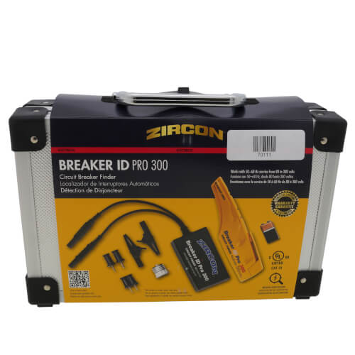 Main product image of Breaker ID Pro 300 Circuit Breaker Finder Kit