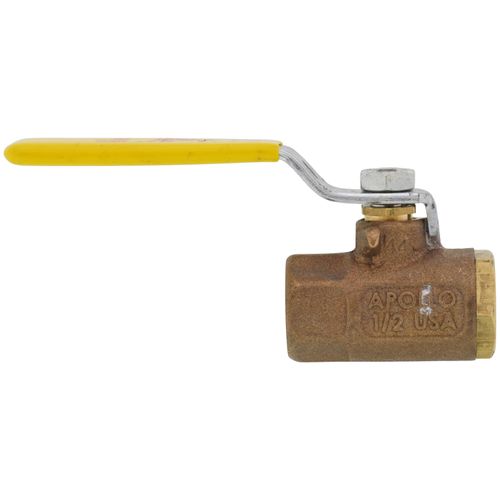 Main product image of 1/2" Standard Port Threaded Ball Valve w/ Steam Trim (15 Cv)