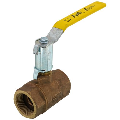 Main product image of 1-1/2" FNPT 2-Piece Ball Valve w/ Stainless Steel Ball & 2-1/4" Stem