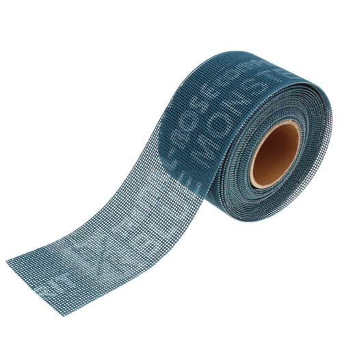 Main product image of Blue Monster 2" x 5 yds. Aluminum Oxide Open Mesh Abrasive
