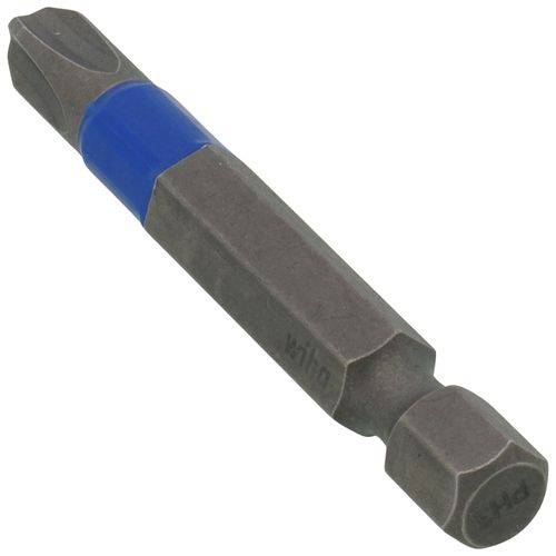 Main product image of 2" Phillips #3 TerminatorBlue Impact Bit (2 Pack)