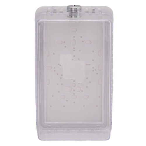 Main product image of Clear Plastic Thermostat Guard BTG-RK