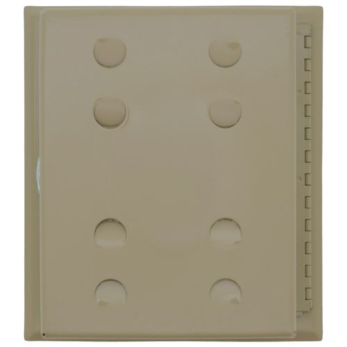 Main product image of Metal Cover & Base Thermostat Guard BTG-54VLW