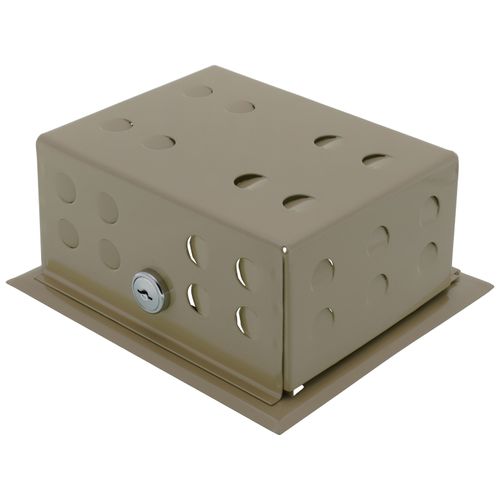 Main product image of Metal Cover & Base Thermostat Guard BTG-54VLW