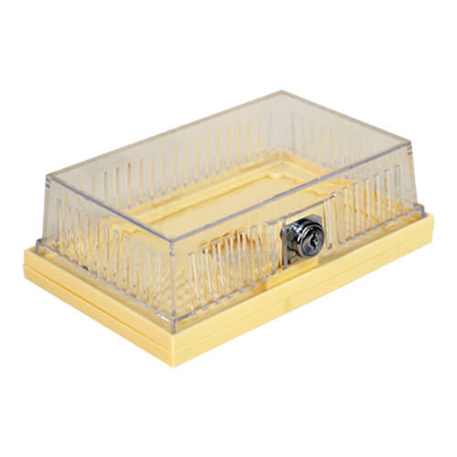 70220 MARS 70220 Clear Plastic Thermostat Guard BTGUK2