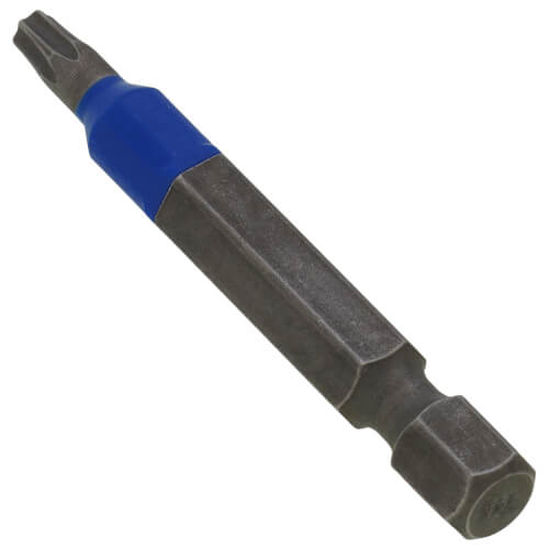 Main product image of 2" Torx T15 TerminatorBlue Impact Bit (2 Pack)