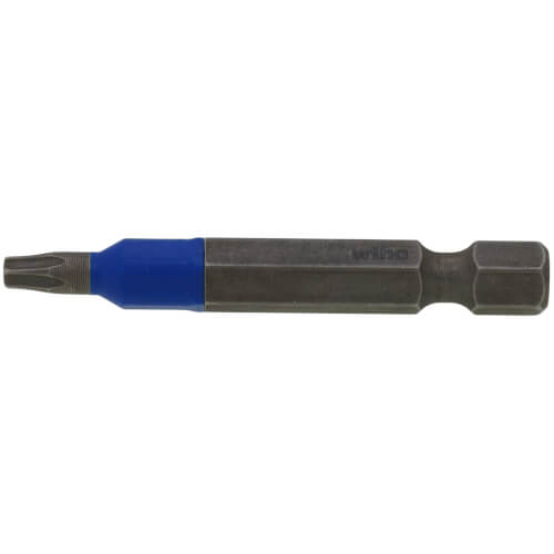 Main product image of 2" Torx T15 TerminatorBlue Impact Bit (2 Pack)