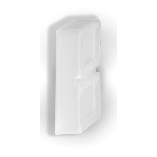 Main product image of Harmony XB4 Silicone Boot for Flush Double Head Push Button - Clear