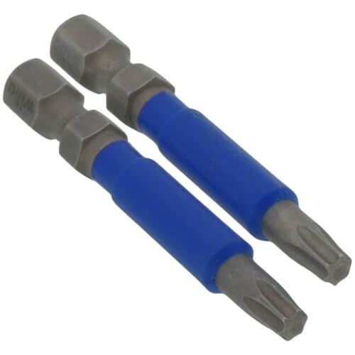 Main product image of 2" Torx T20 TerminatorBlue Impact Bit (2 Pack)