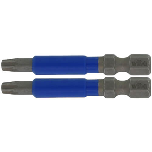 Main product image of 2" Torx T20 TerminatorBlue Impact Bit (2 Pack)