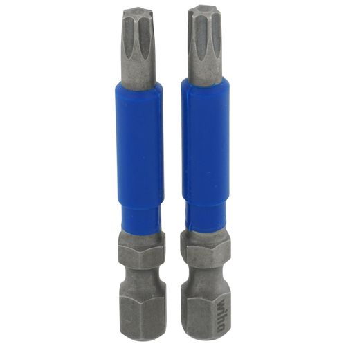 Main product image of 2" Torx T25 TerminatorBlue Impact Bit (2 Pack)