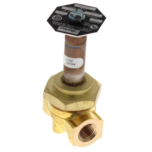 Main product image of 1/4" GP200 Normally Closed General Purpose Solenoid Valve (.98 Cv)