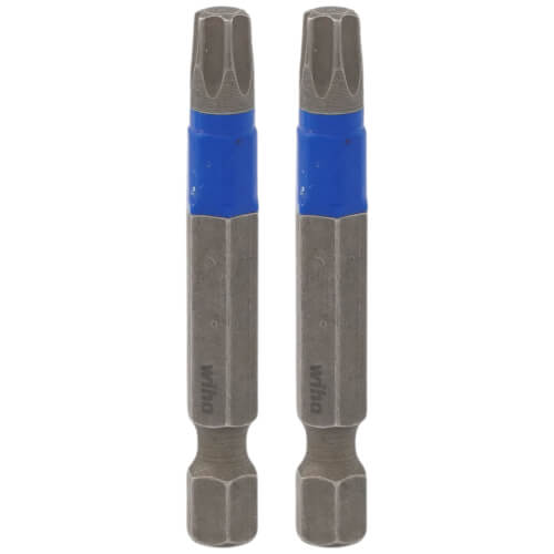 Main product image of 2" Torx T30 TerminatorBlue Impact Bit (2 Pack)