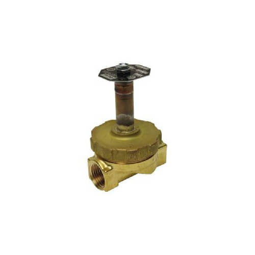 Main product image of 1/4" GP257 Normally Closed General Purpose Solenoid Valve (.98 Cv)
