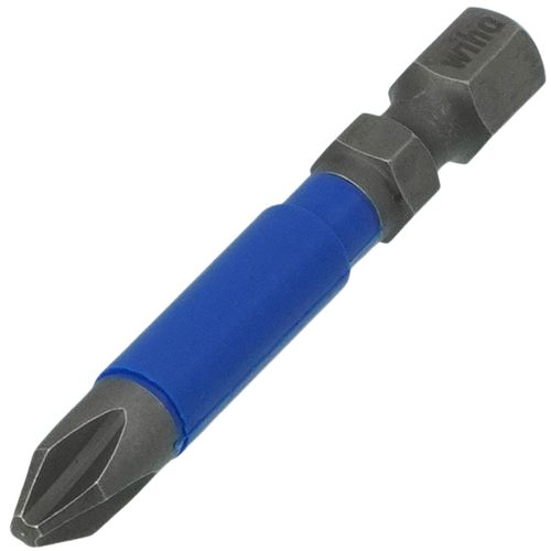 Main product image of 2" Phillips #2 TerminatorBlue Impact Bit (15 Pack)