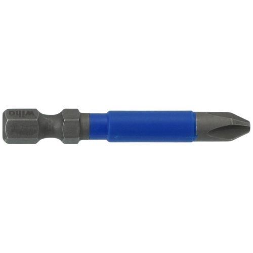 Main product image of 2" Phillips #2 TerminatorBlue Impact Bit (15 Pack)
