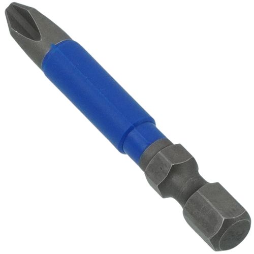 Main product image of 2" Phillips #2 TerminatorBlue Impact Bit (15 Pack)