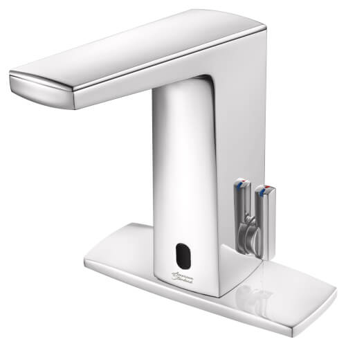 Main product image of Paradigm Selectronic Sensor Faucet, Battery Powered, Above Deck Mixing, 0.5 gpm (Chrome), 7025205.002
