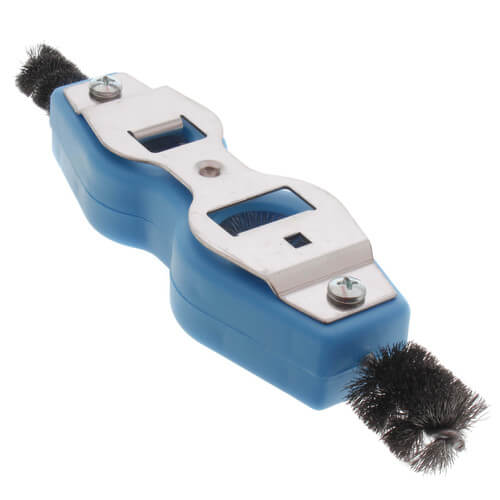 Main product image of 1/2" x 3/4" ID Copper Brush Deburrer