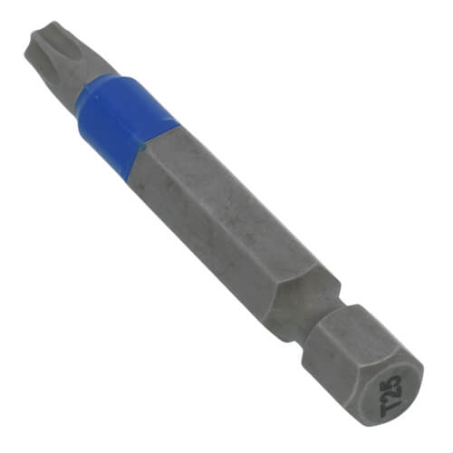 Main product image of 2" Torx T25 TerminatorBlue Impact Bit (15 Pack)