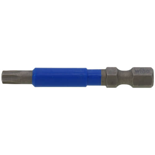 Main product image of 2" Torx T25 TerminatorBlue Impact Bit (5 Pack)