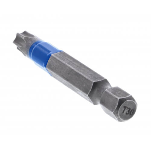 Main product image of 2" Torx T30 TerminatorBlue Impact Bit (5 Pack)