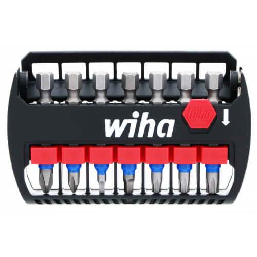 Main product image of 7-Piece TerminatorBlue Impact Bit Set - 2" Bits