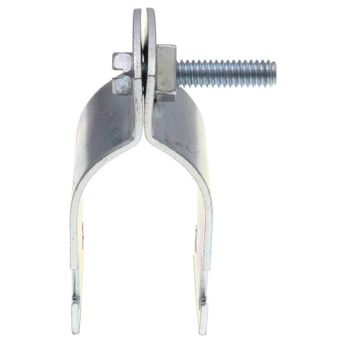 Main product image of 1-1/4" Electro-Galvanized Universal Pipe Clamp