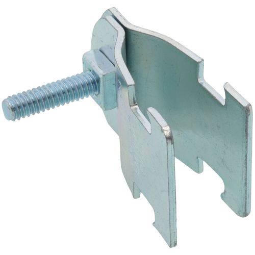 Main product image of 3/4" Electro-Galvanized Universal Pipe Clamp