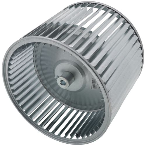 Main product image of 10-5/8" x 8-1/16" CW Blower Wheel (1/2" Bore), 703014